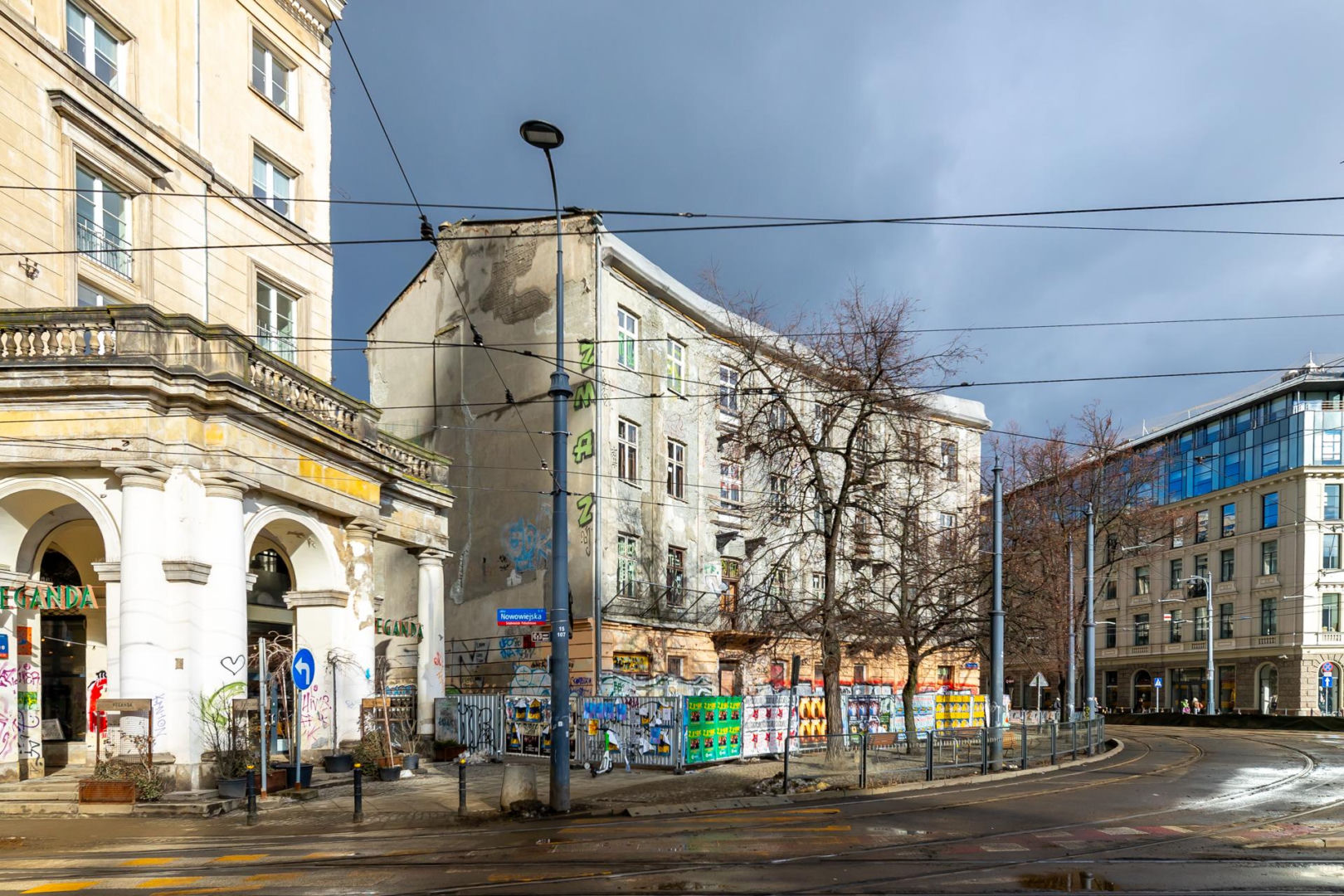 Kamienica przy ul. Marszałkowskiej 41 w Warszawie