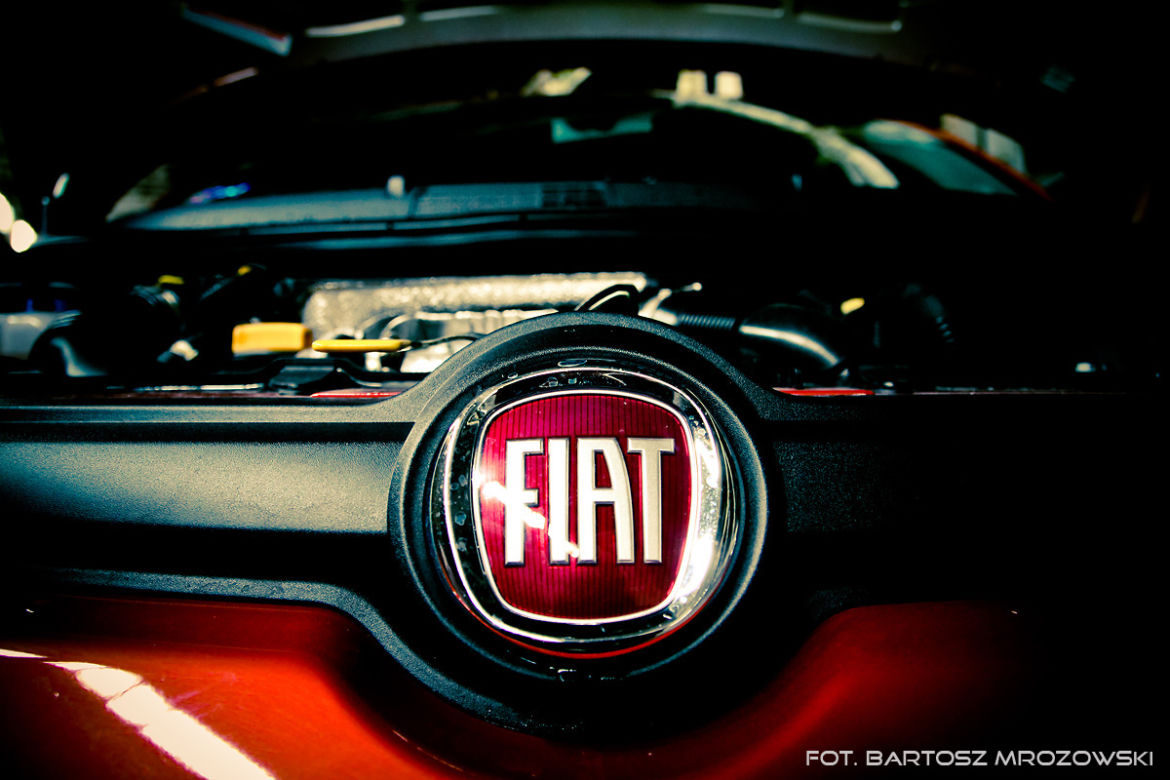 Nowy Fiat Panda III