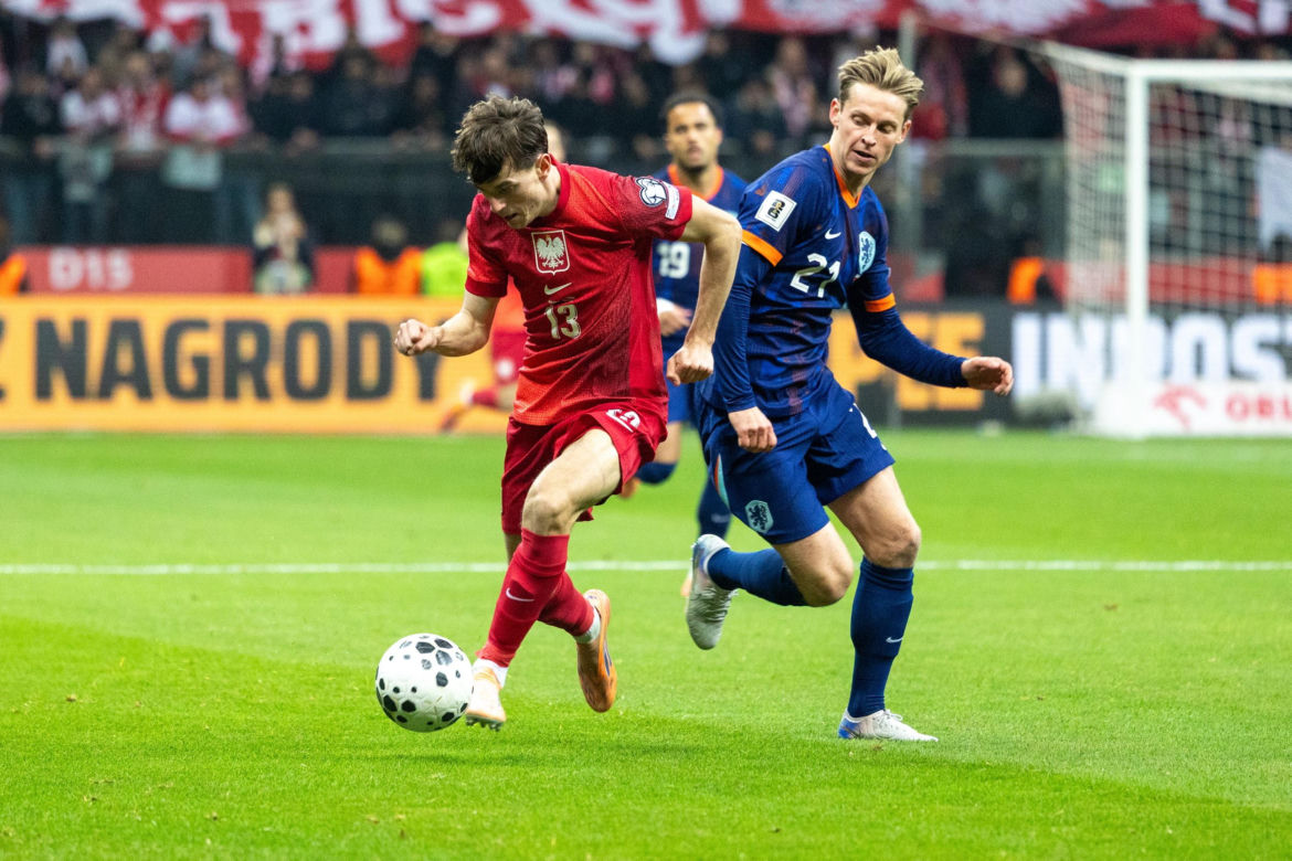 Frenkie de Jong (Holandia)