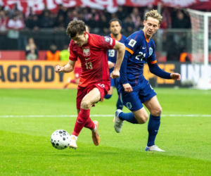 Frenkie de Jong (Holandia)