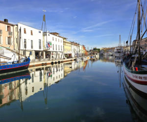 Cesenatico - klimatyczny kurort z historią. Przewodnik po najciekawszych miejscach [GALERIA]