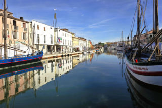 Cesenatico - klimatyczny kurort z historią. Przewodnik po najciekawszych miejscach [GALERIA]