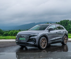 Audi Q4 e-tron 40 edition one