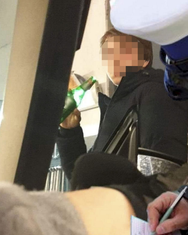 Syn gwiazdy zabił się z przyjaciółmi w Krakowie