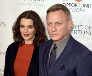 Daniel Craig Rachel Weisz
