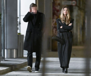 Sandra Kubicka przyłapana z przystojniakiem