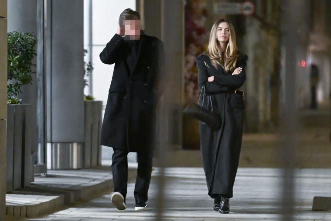 Sandra Kubicka przyłapana z przystojniakiem