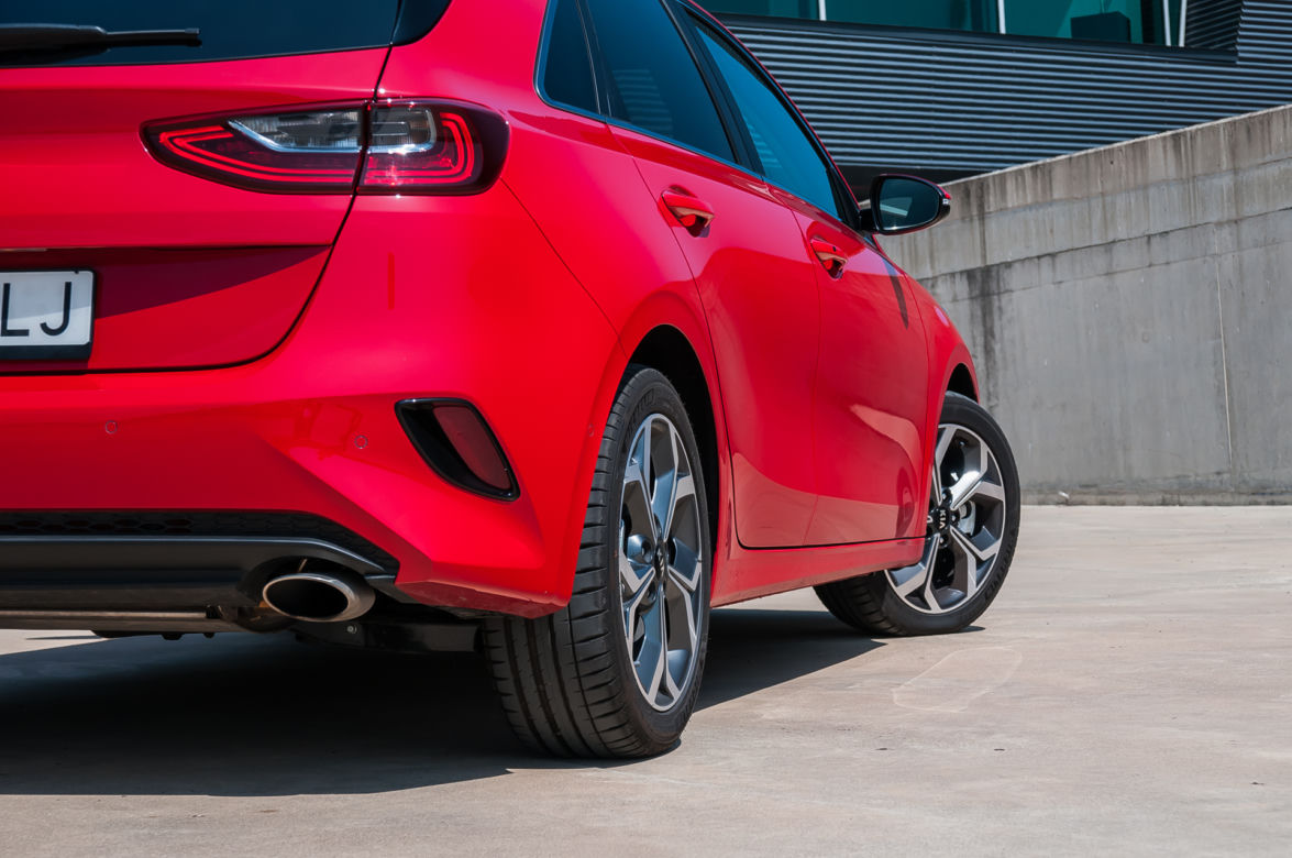 Kia Ceed 1.4 T-GDI 6M 140 KM