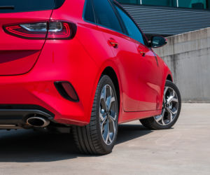 Kia Ceed 1.4 T-GDI 6M 140 KM