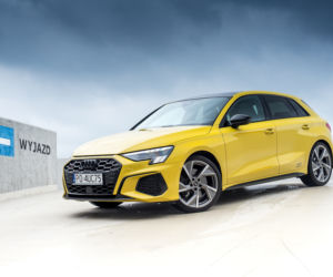 Audi S3 Sportback 2.0 TFSI 310 KM quattro S tronic