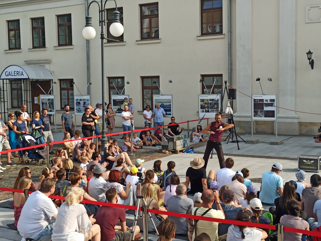 Carnaval Sztukmistrzów i Urban Highline Festival już za nami. Zobacz jak było [GALERIA]