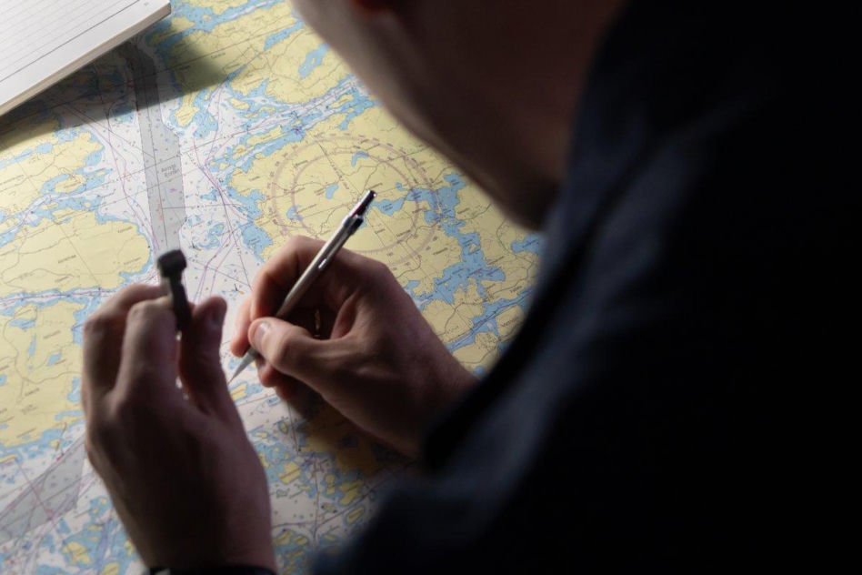 Polska Marynarka Wojenna na Freezing Winds 2025