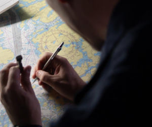 ORP Albatros i Necko w sercu bałtyckich manewrów. Polska Marynarka Wojenna na Freezing Winds 2025