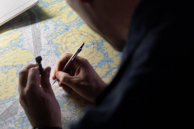 Polska Marynarka Wojenna na Freezing Winds 2025