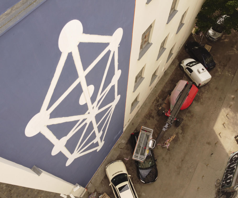 Nowy ekologiczny mural we Wrocławiu
