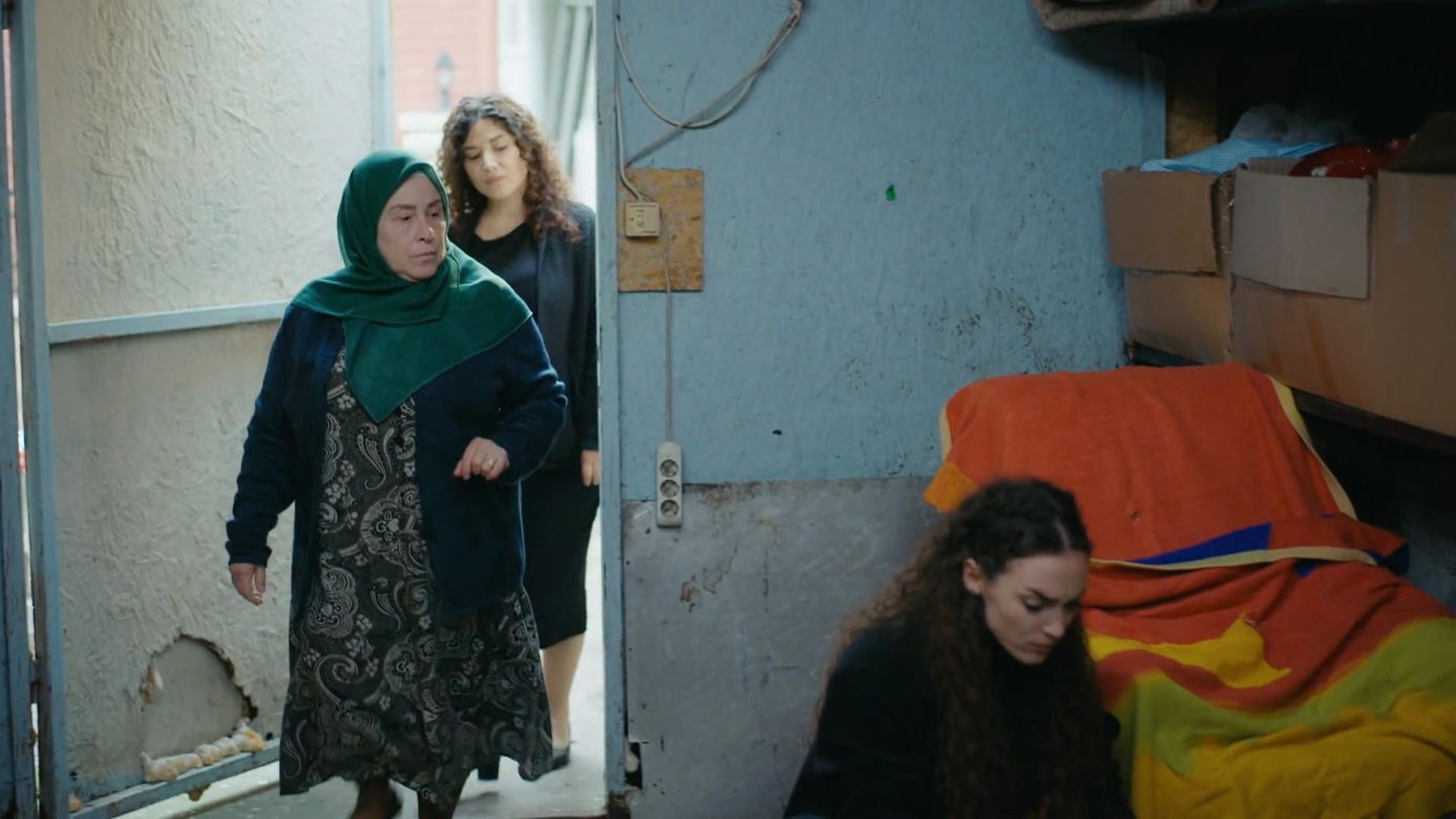 Dziedzictwo, odc. 964. Nana, Cennet, Cansel