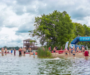Aqua Fiesta w Ełku 2020. Zobacz fotorelację z maratonów [GALERIA]