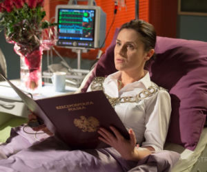 Na dobre i na złe odc. 529. Joanna (Dorota Landowska)
