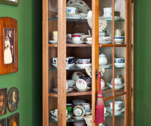 Jak eksponować porcelanę, fajans, ceramikę?