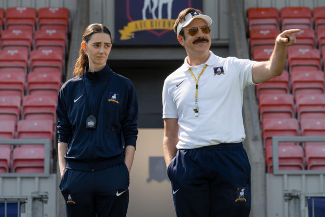Ted Lasso 4. sezon