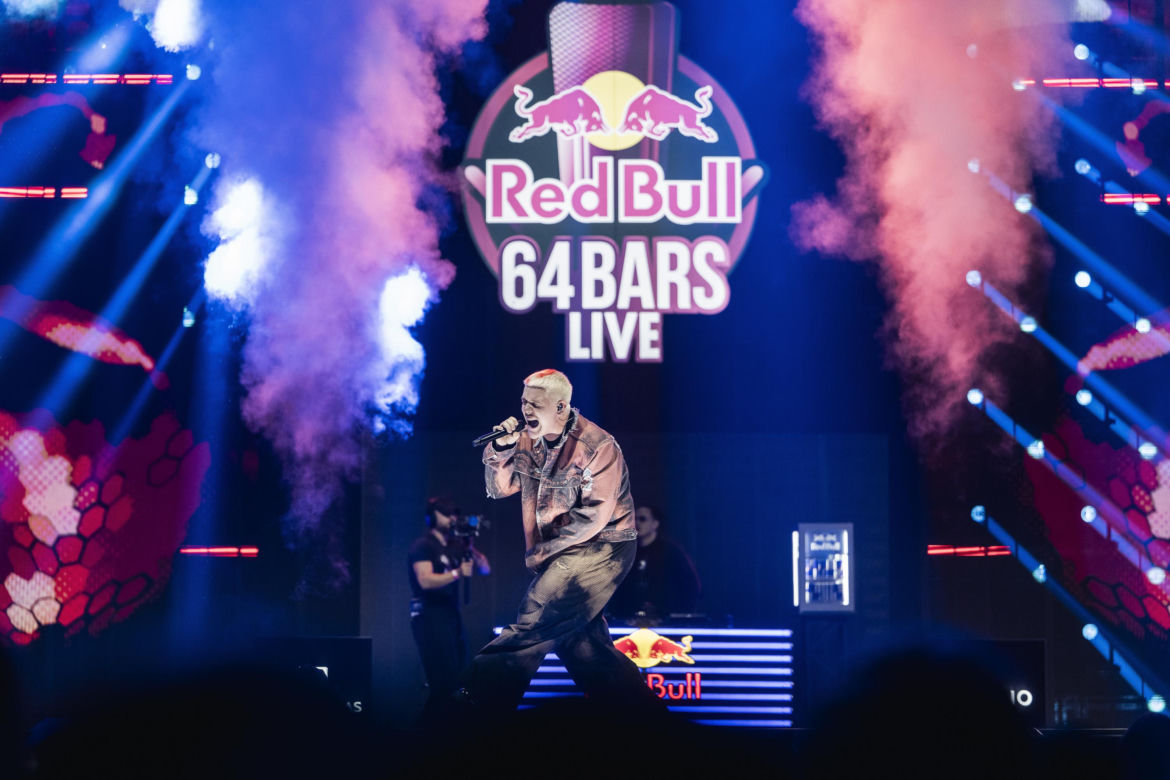 Red Bull 64 Bars Live w Krakowie