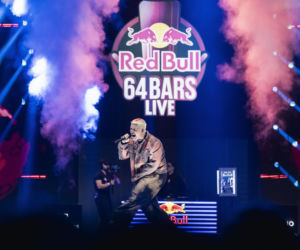 Red Bull 64 Bars Live w Krakowie
