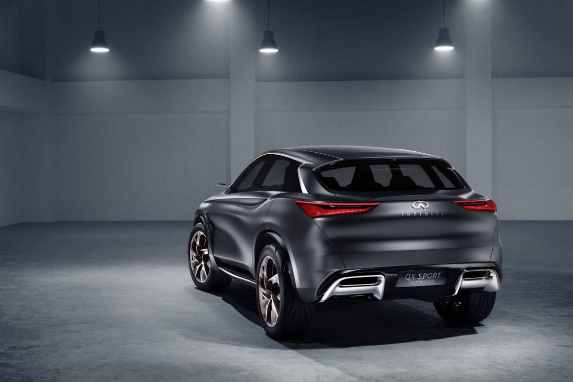 Infiniti QX Sport Inspiration