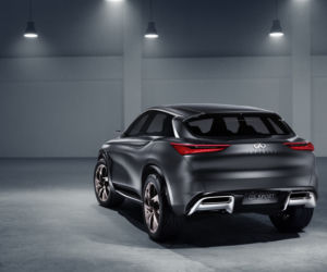 Infiniti QX Sport Inspiration