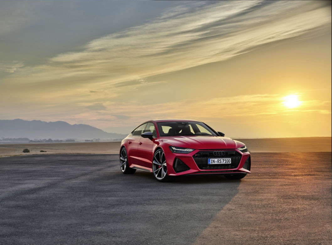 Audi RS 7 Sportback 2020