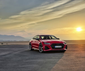 Audi RS 7 Sportback 2020