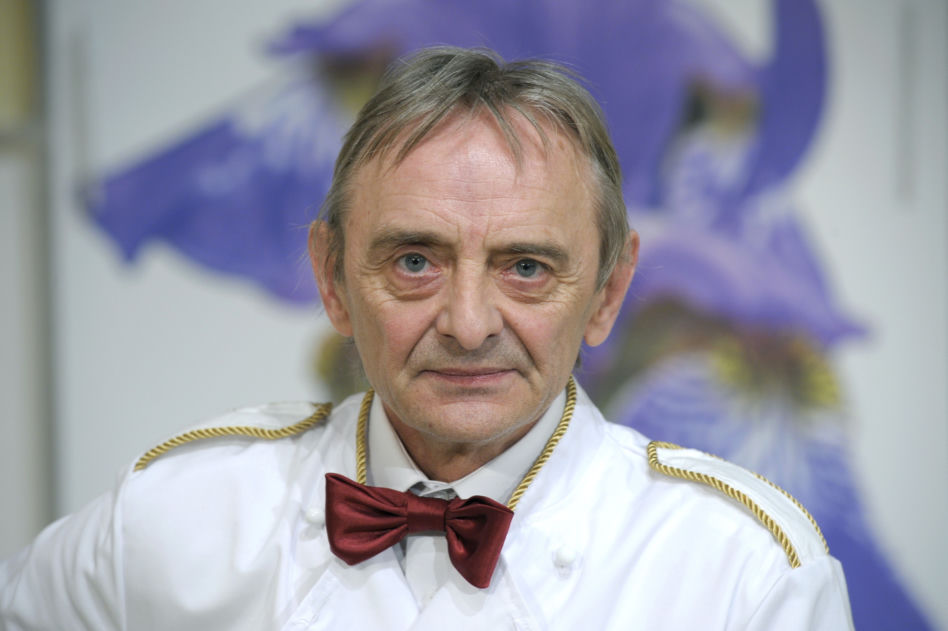 Tak się zmieniał Jerzy Bończak