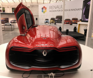 Renault DeZir