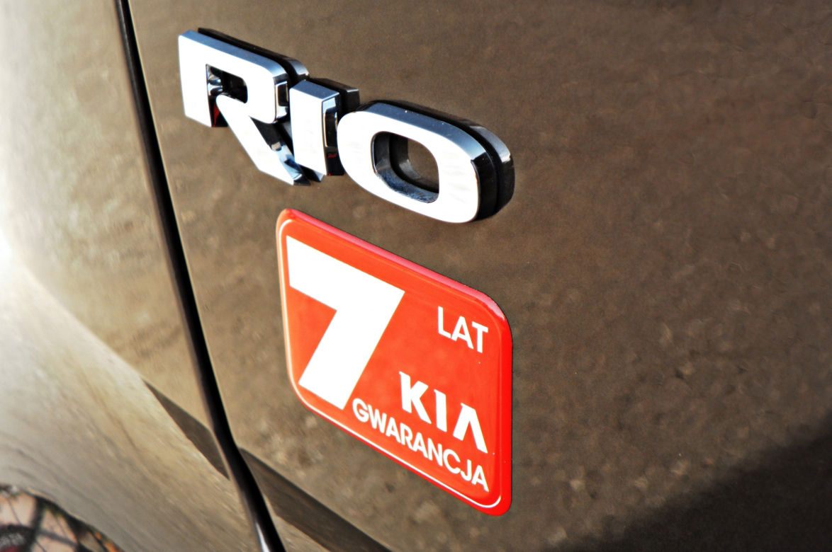 Kia Rio 5d 1.4 CRDi