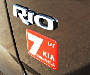 Kia Rio 5d 1.4 CRDi
