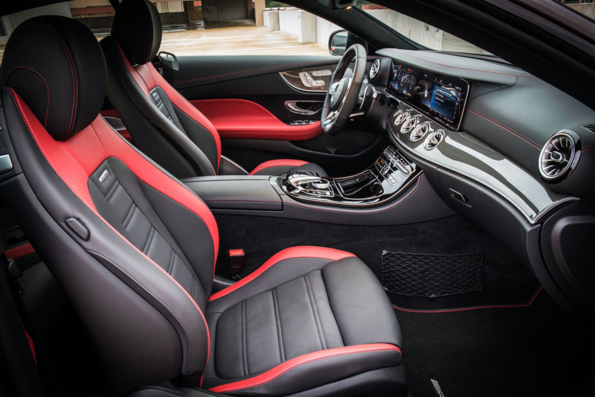 Mercedes-AMG E 53 4MATIC+ Coupe