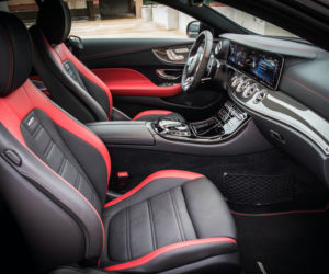 Mercedes-AMG E 53 4MATIC+ Coupe