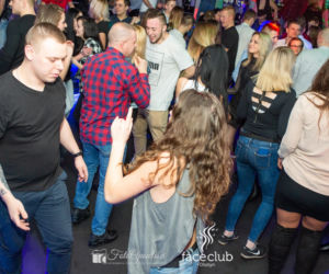 Dyskoteka w Face Club Olsztyn. Tańczyli z Power Play i Menelaosem