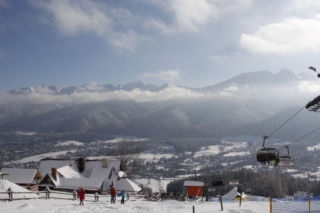 RCB ostrzega turystów. W Tatrach wysokie zagrożenie lawinowe 