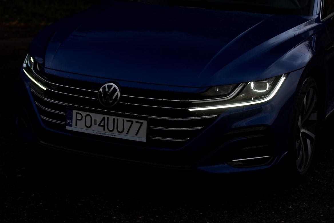 Volkswagen Arteon eHybrid Plug-In 218 KM DSG6 R-Line