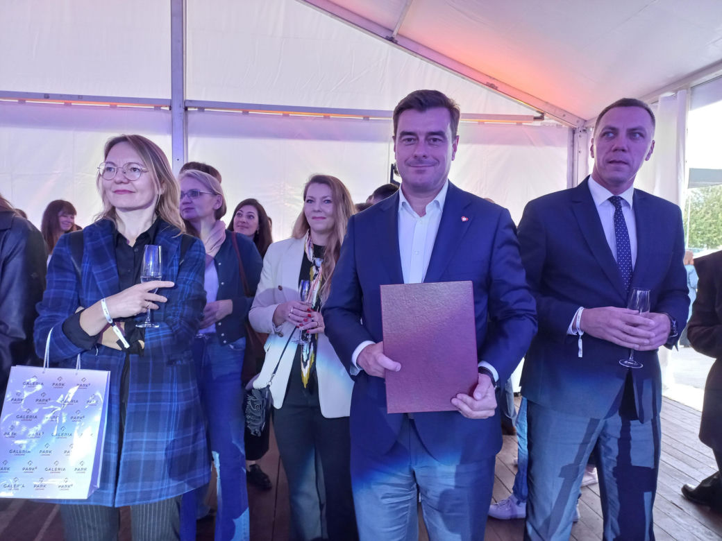 Jutro otwarcie Park Leszno 2 przy Galerii Leszno. Co oferują sklepy?