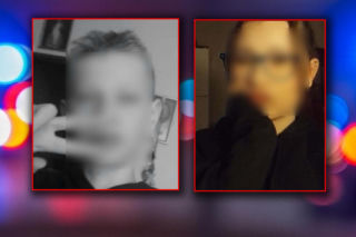 Policja przerywa poszukiwania dwójki nastolatków! Jest ważny komunikat
