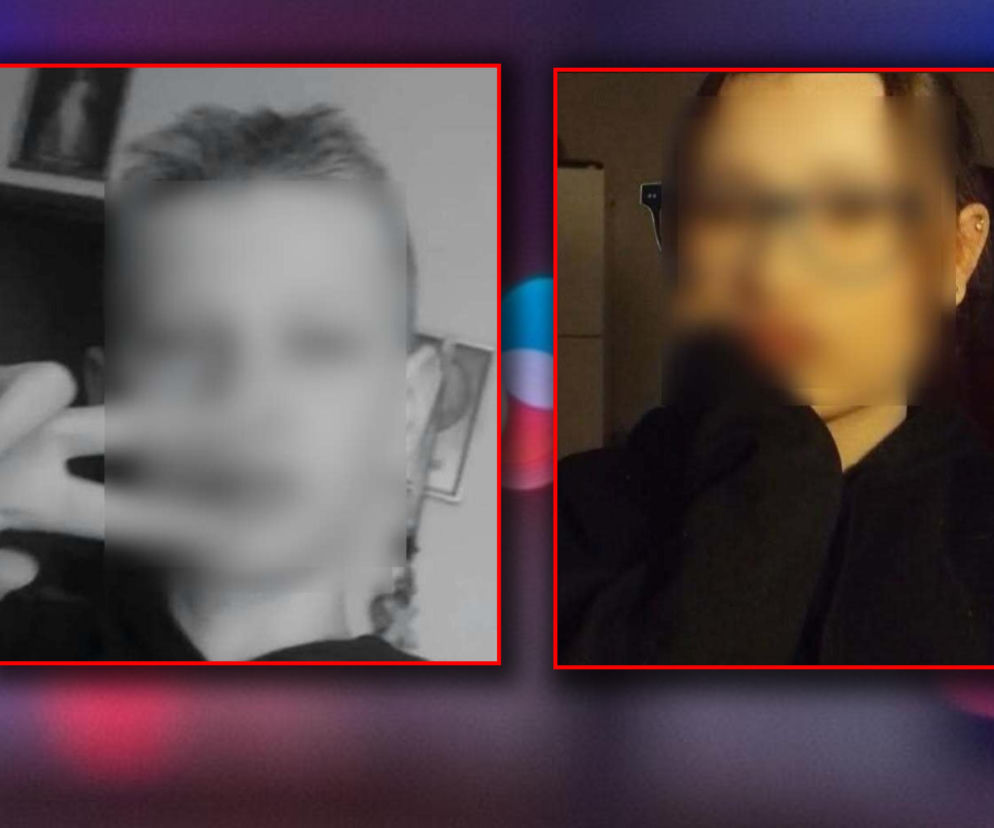 Policja przerywa poszukiwania dwójki nastolatków! Jest ważny komunikat