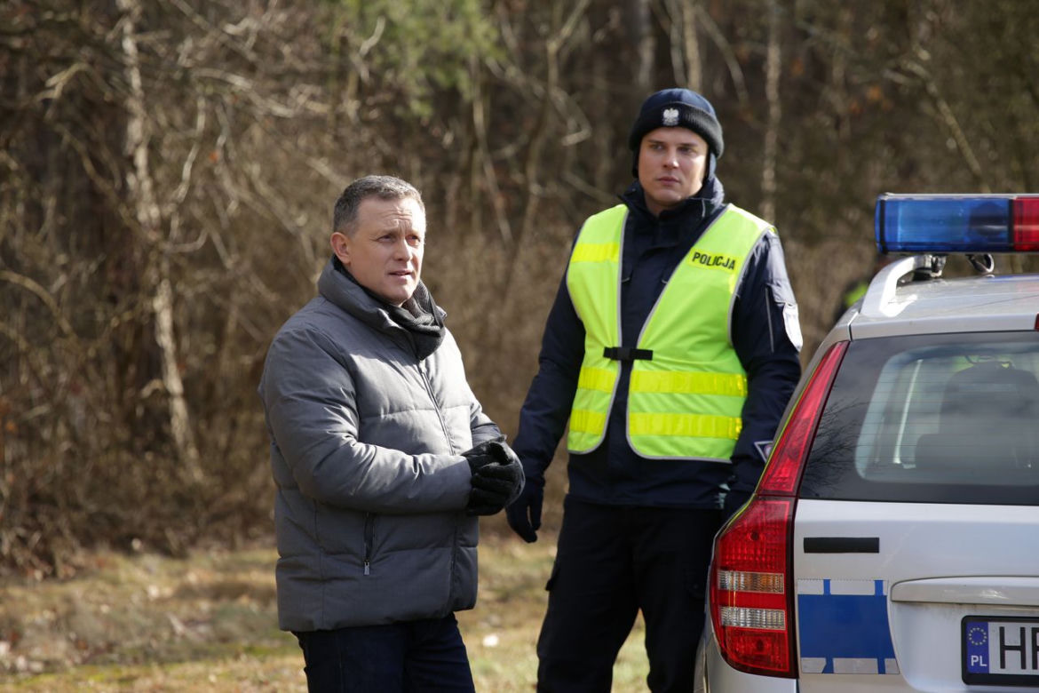 M jak miłość - Basia w rękach pedofila!