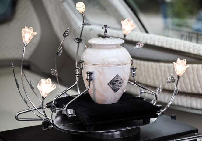 Urna Haliny Kowalskiej