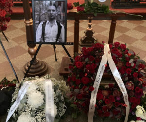 Paweł Hartlieb - pogrzeb