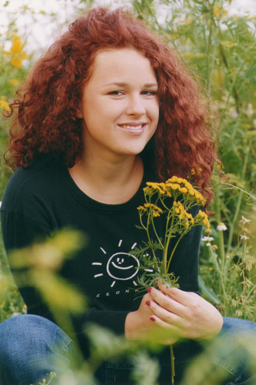 Kaja Paschalska - stare zdjęcia