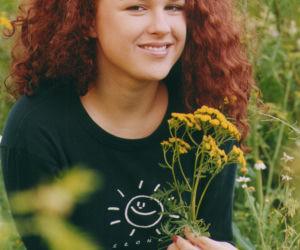 Kaja Paschalska - stare zdjęcia