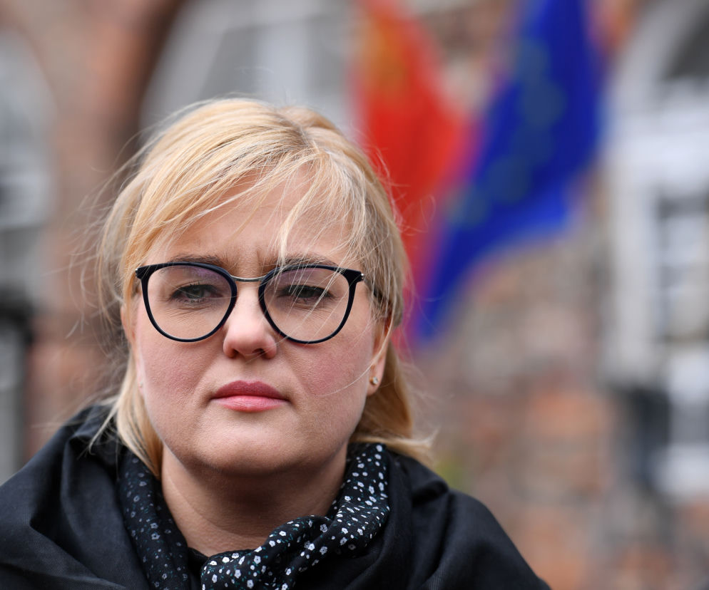 Magdalena Adamowicz