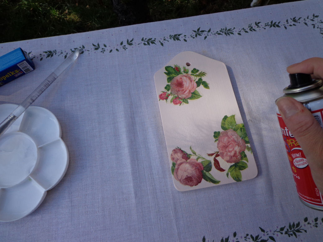 Przypominajka decoupage: ZRÓB TO SAM