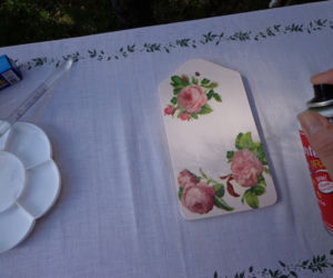 Przypominajka decoupage: ZRÓB TO SAM